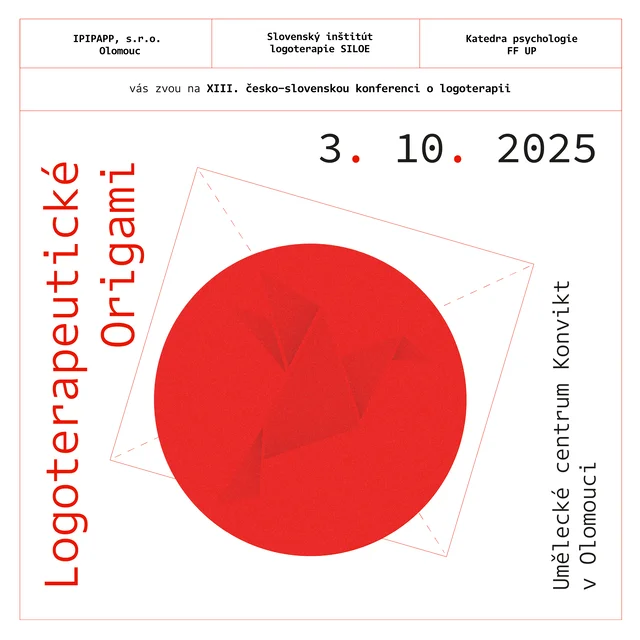 LOGOTERAPEUTICKÉ ORIGAMI